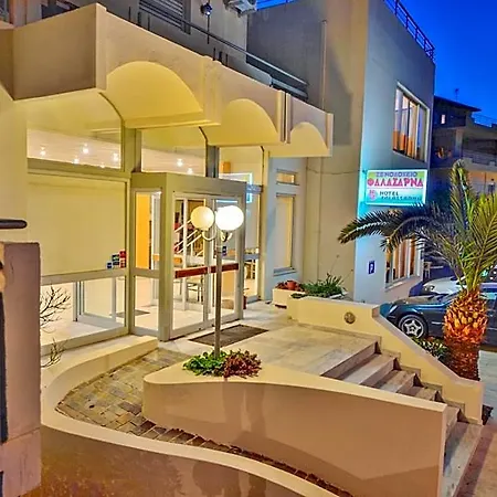 Falassarna Hotel Chania (Crete)
