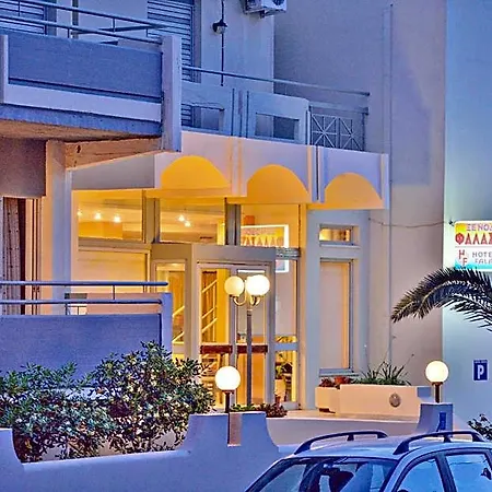 Falassarna Hotel