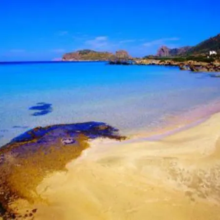 Falassarna Chania (Crete)