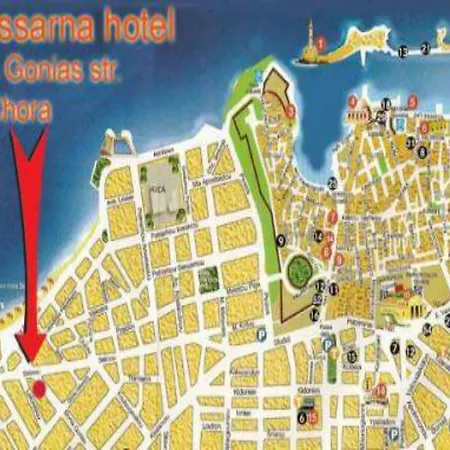 Falassarna 2* Chania (Crete)