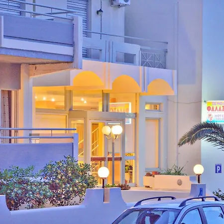 Falassarna Hotel 2*