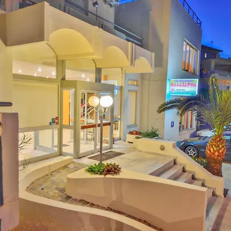 Falassarna Hotel Chania (Crete)