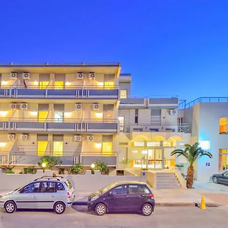 Falassarna 2* Chania (Crete)