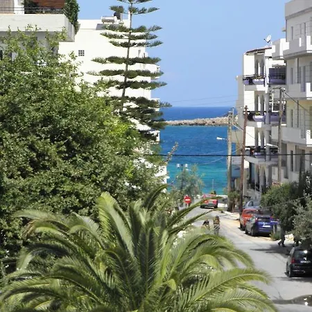 Hotel Falassarna 2*