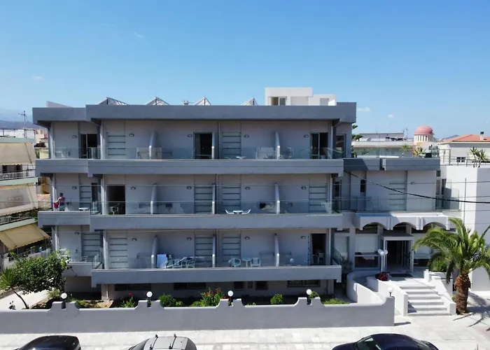 Ξενοδοχείο φαλάσαρνα 2*