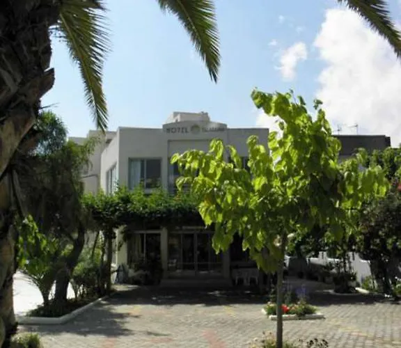 φαλάσαρνα Χανιά