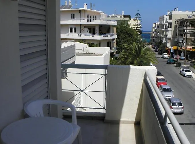 φαλάσαρνα Ξενοδοχείο Χανιά