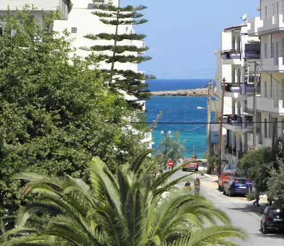 Ξενοδοχείο φαλάσαρνα 2*