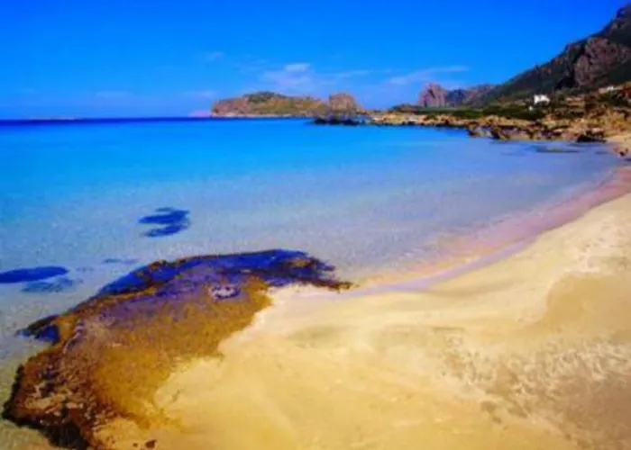 Falassarna חאניה