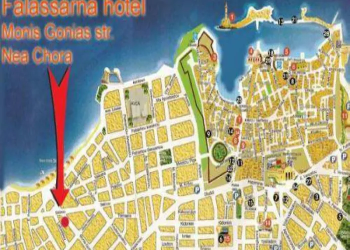 Falassarna 2* Chania (Crete)