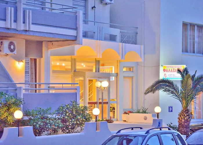 Falassarna Hotell 2*