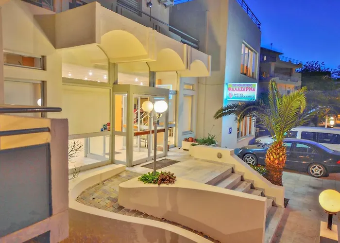 Falassarna Hotell Chania (Crete)