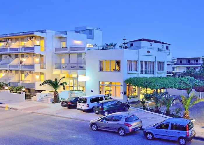 Falassarna מלון 2*